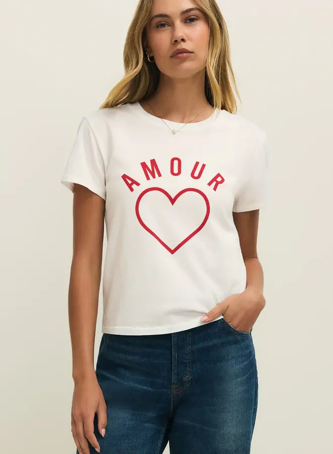 AMOUR TOURIST TEE