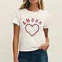 AMOUR TOURIST TEE