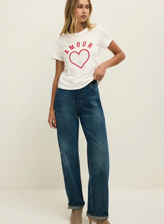 AMOUR TOURIST TEE
