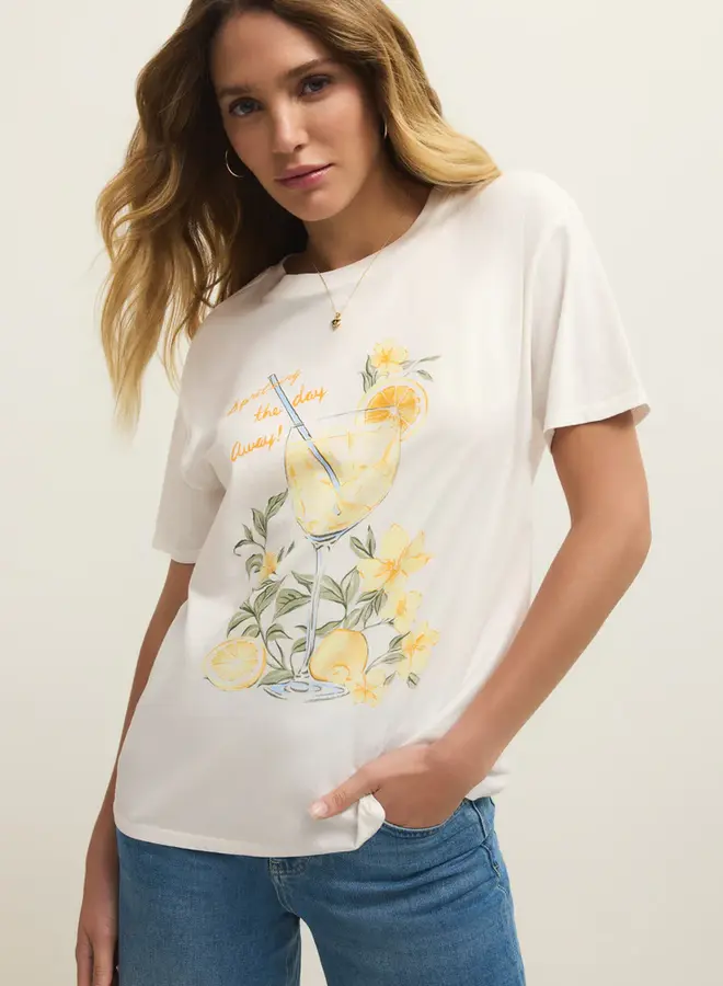 SPRITZ BOYFRIEND TEE