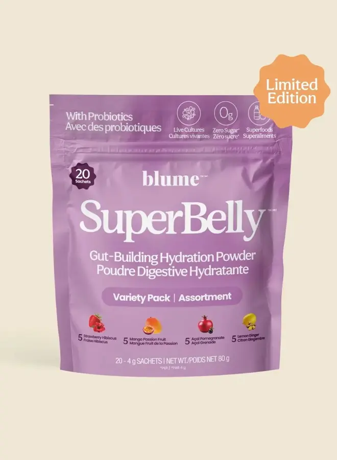 SUPERBELLY VARIETY PACK