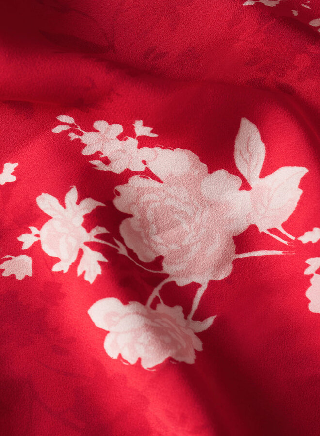 ALYSE DARYA MIX DRESS