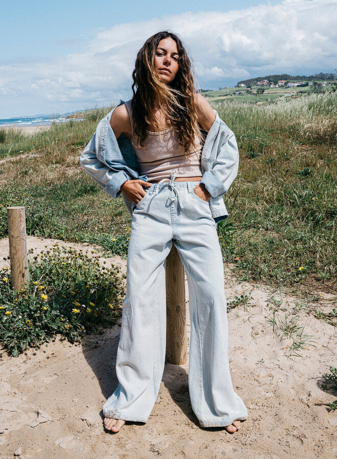 JADE SALTWASHED PANT
