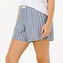 BEACH DAYS PIN SHORT