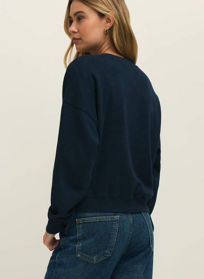 FIRST DATE SWEATSHIRT