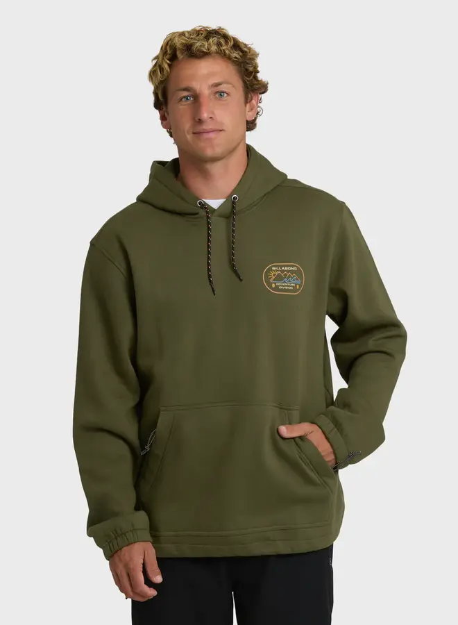 COMPASS PULLOVER
