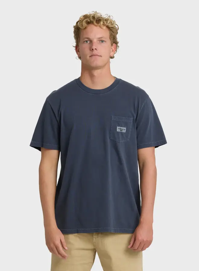 ESSENTAIL POCKET TEE