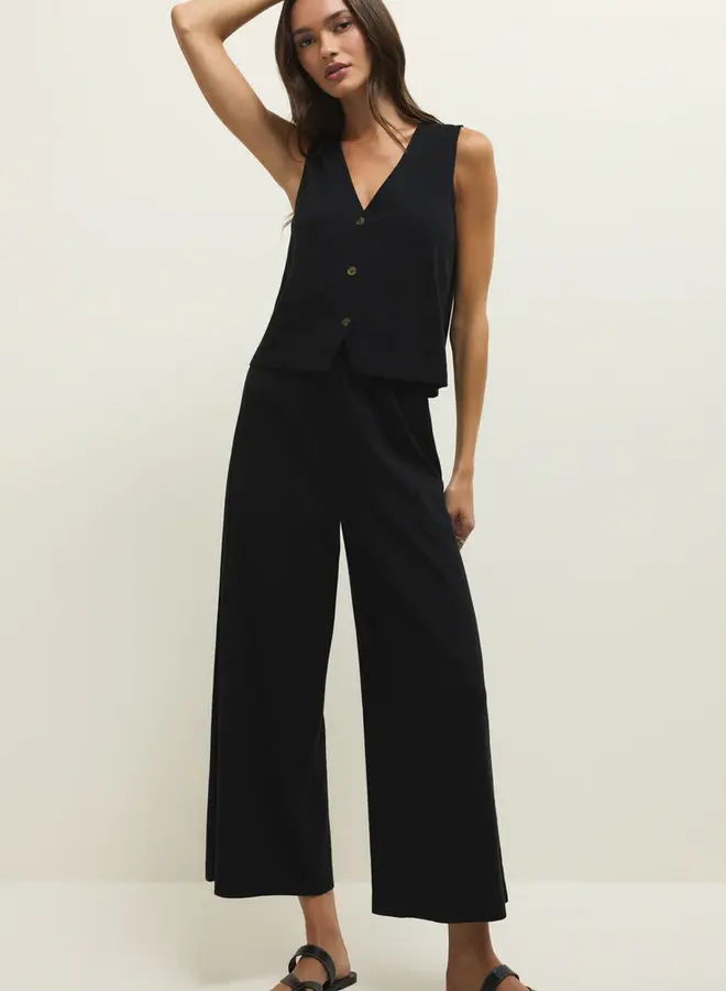 SCOUT JERSEY CROP PANT