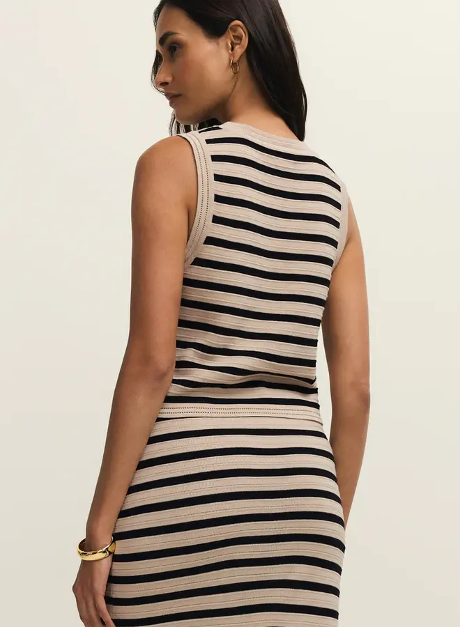 EMORI STRIPE TANK