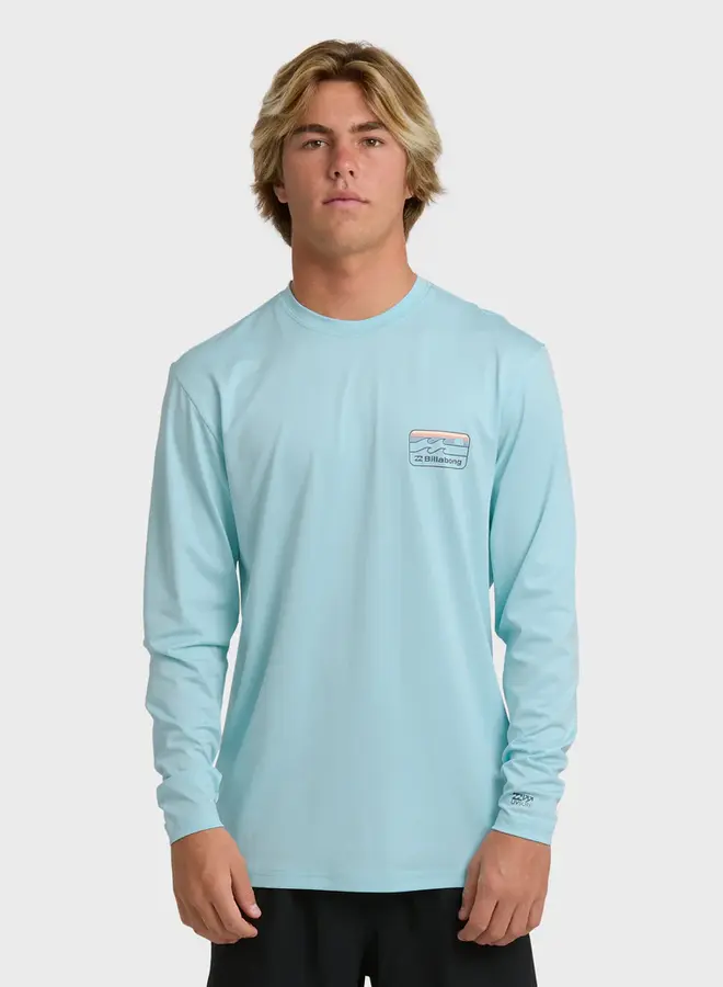 RUNNER LONG SLEEVE