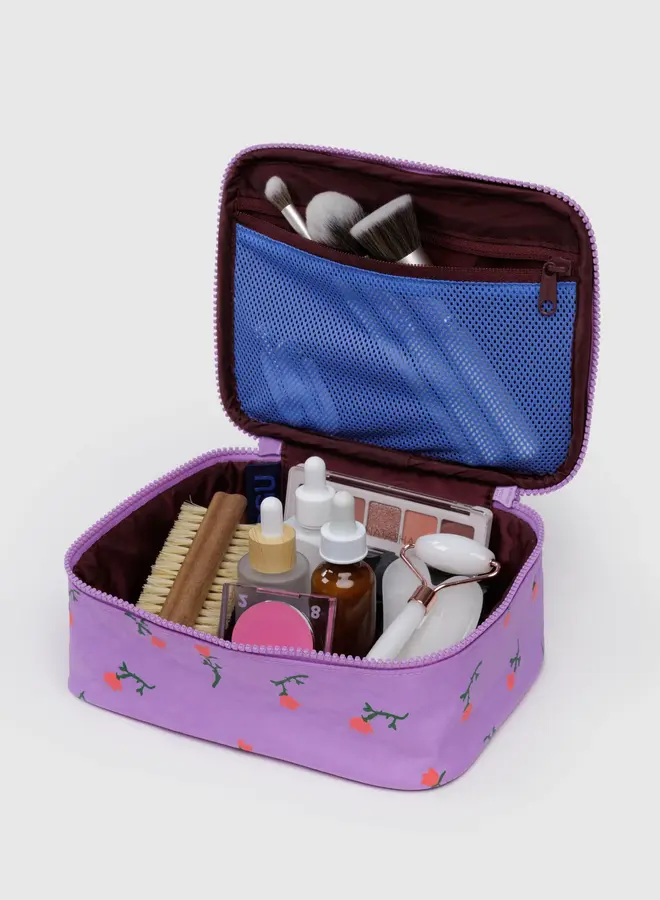 SMALL COSMETIC CASE