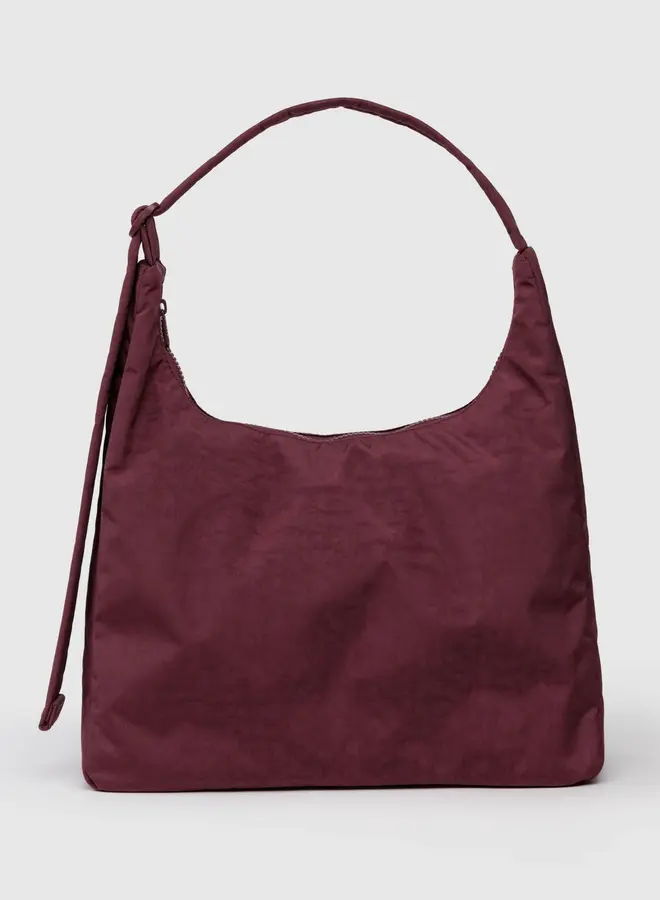 NYLON SHOULDER BAG