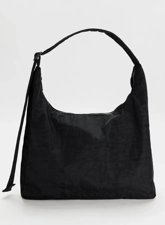 NYLON SHOULDER BAG