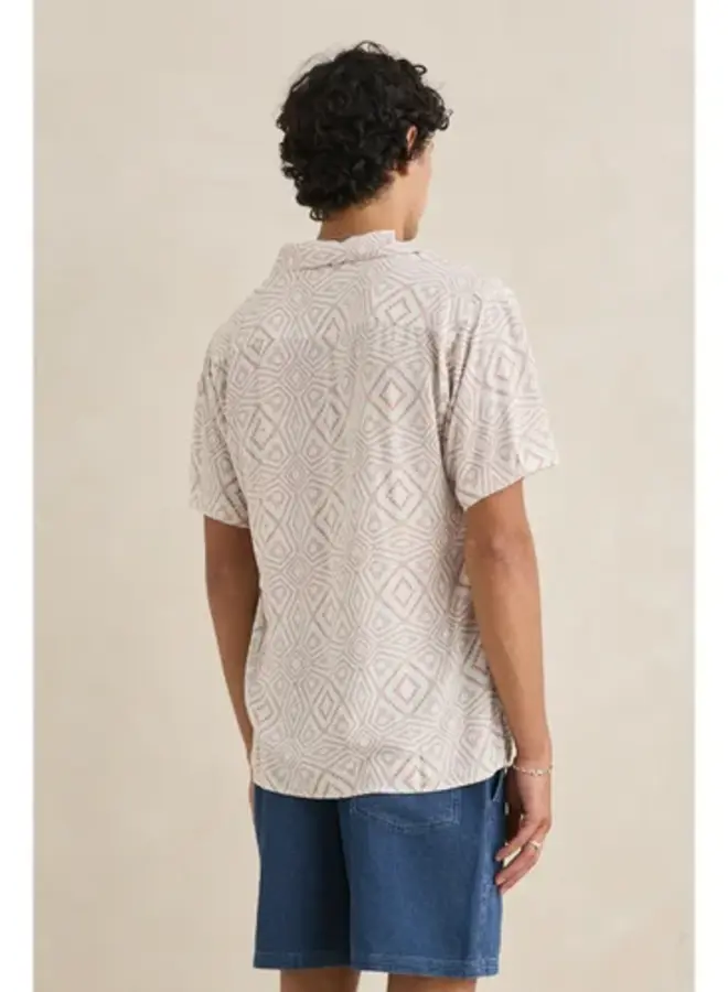 MOSAIC SS SHIRT
