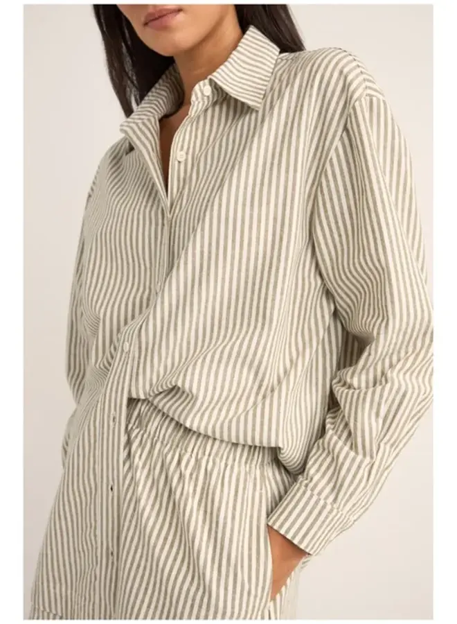 VALLEY STRIPE SHIRT