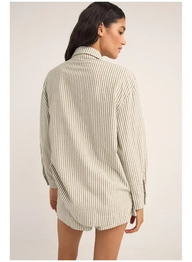 VALLEY STRIPE SHIRT