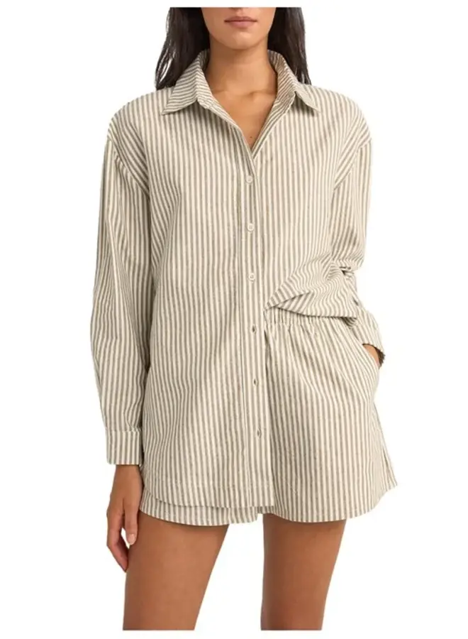 VALLEY STRIPE SHIRT