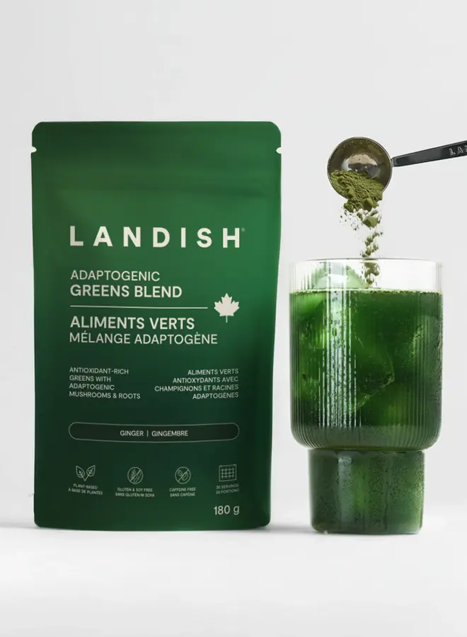 LANDISH ADOPTGEN GREENS