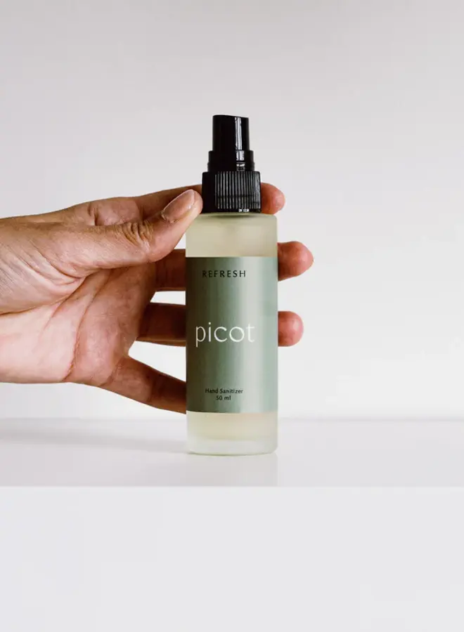 PICOT HAND SANITIZER