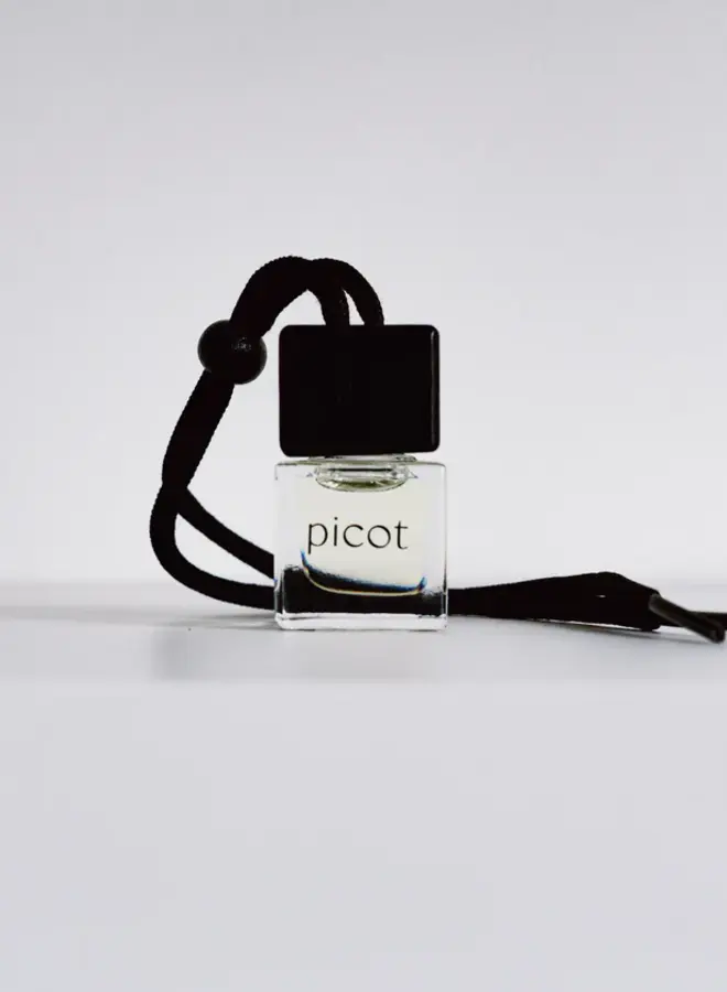 PICOT SCENTED CAR DIFFUSER