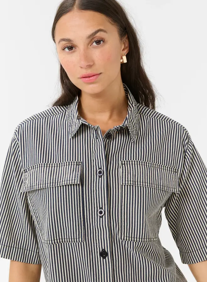 NAYA STRIPED SHIRT