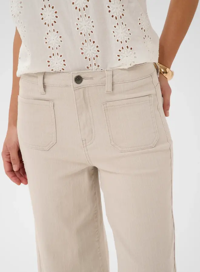 BROOK CROPPED JEANS