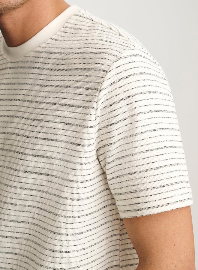 STRIPE TEE