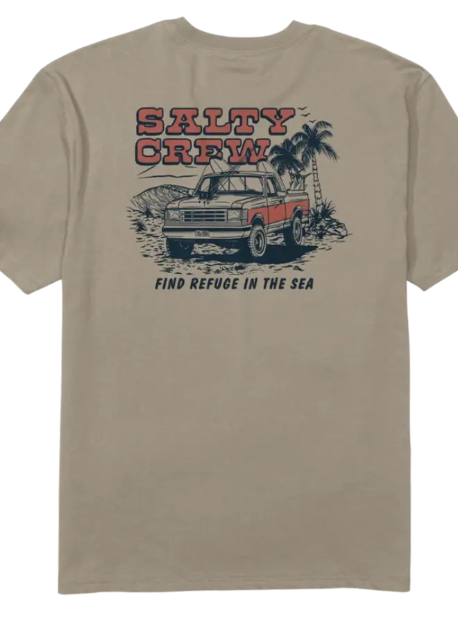 TRUCK STOP CLAS TEE
