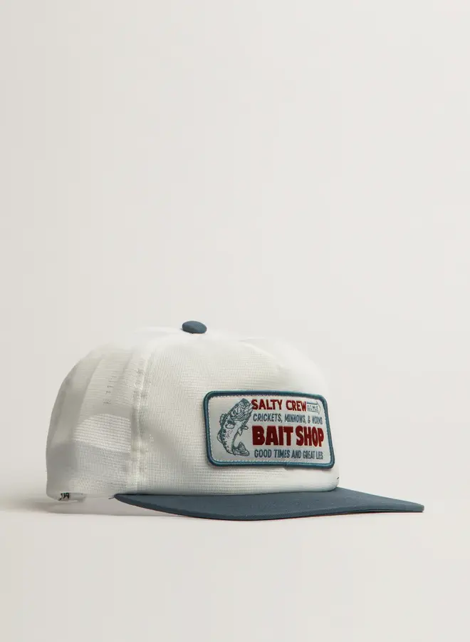 BAIT SHOP TRUCKER