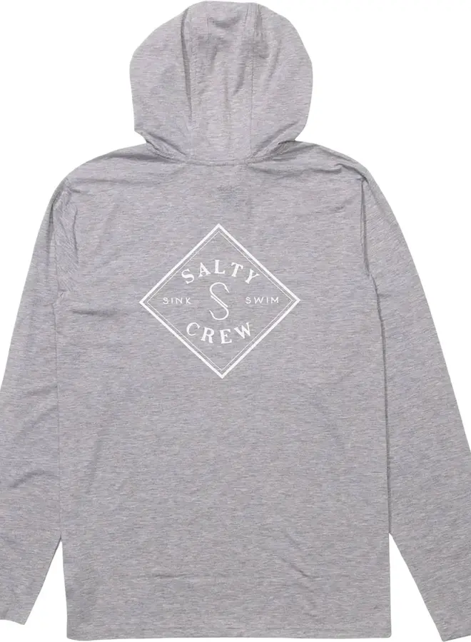 TIPPET POCKET UV HOODIE