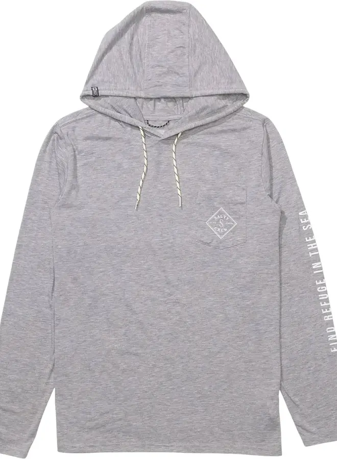 TIPPET POCKET UV HOODIE