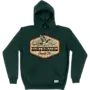 FLYING DUCK HOODIE