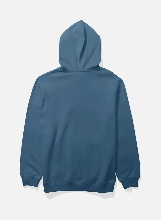 CRAFTED PIGMENT FLEECE