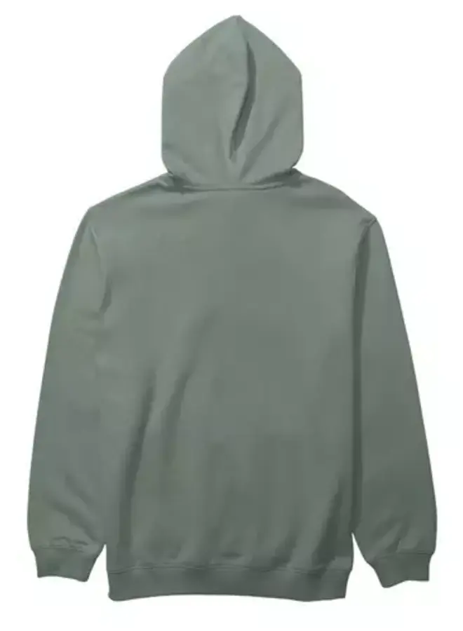 CRAFTED PIGMENT FLEECE