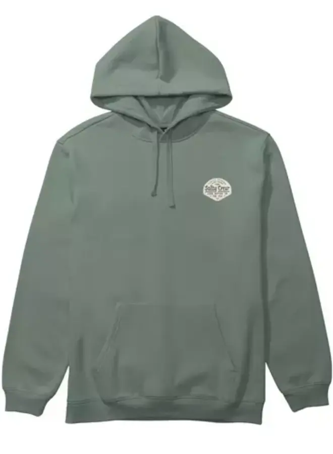 CRAFTED PIGMENT FLEECE