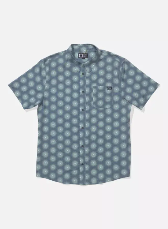 DRIFTER UV BUTTON UP