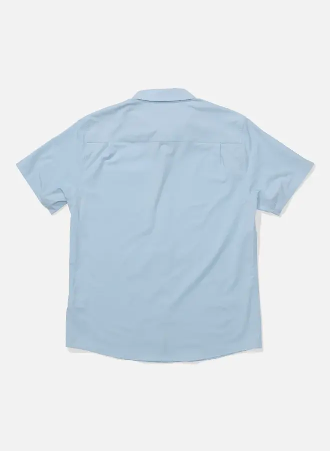 DRIFTER UV BUTTON UP