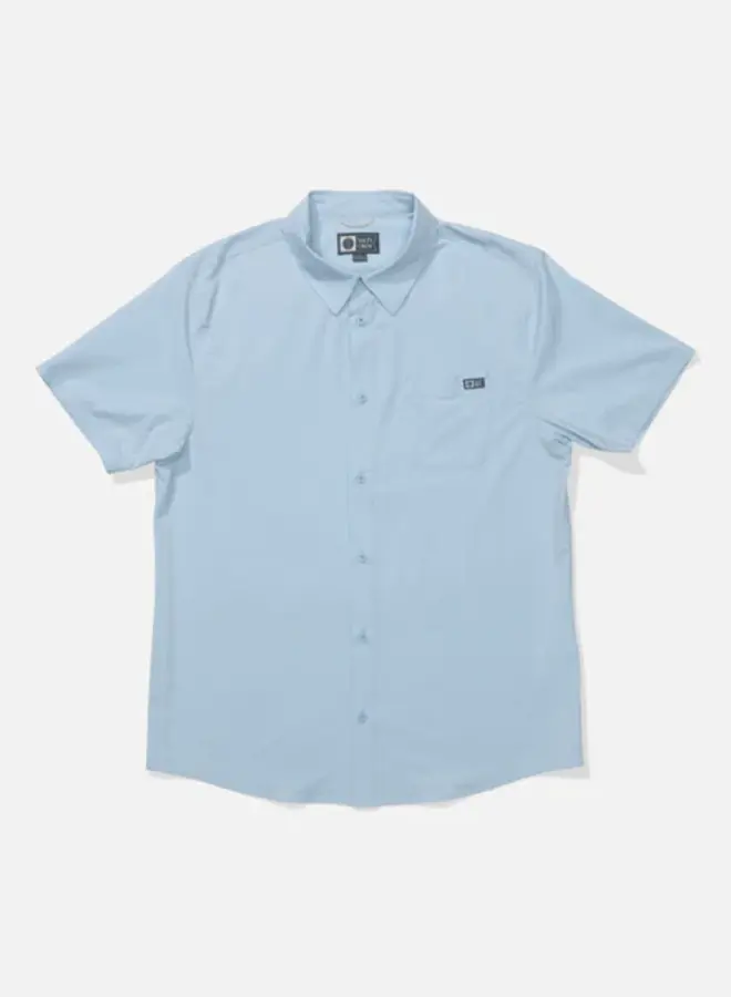 DRIFTER UV BUTTON UP