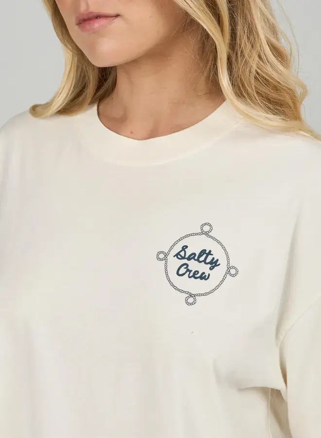 SHELLBRATE SKIMMER TEE