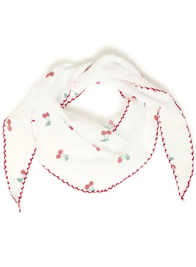 VIVANTE TRIANGLE SCARF