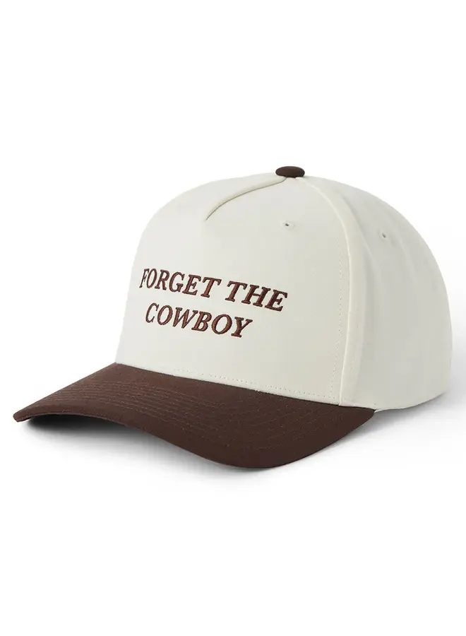 FORGET THE COWBOY SNBK