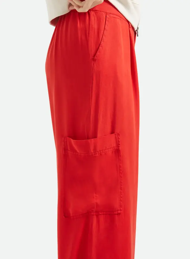 MERCER WIDE LEG PANT