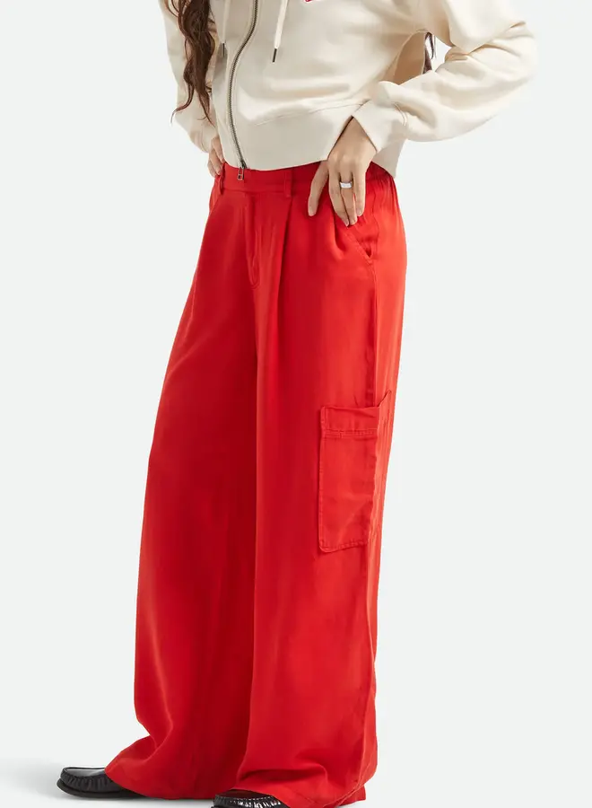 MERCER WIDE LEG PANT