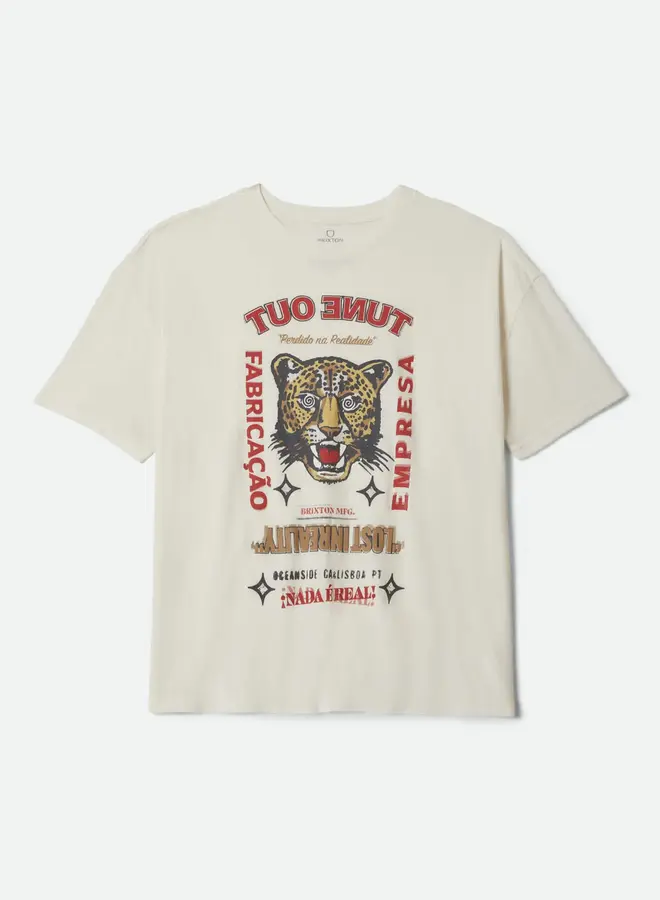 THE GETAWAY OS BF TEE