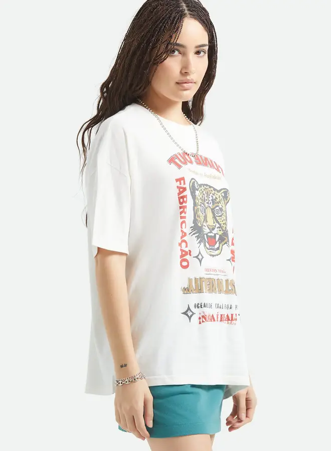 THE GETAWAY OS BF TEE