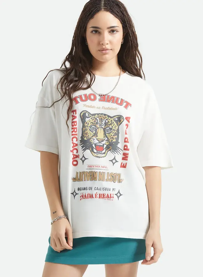 THE GETAWAY OS BF TEE