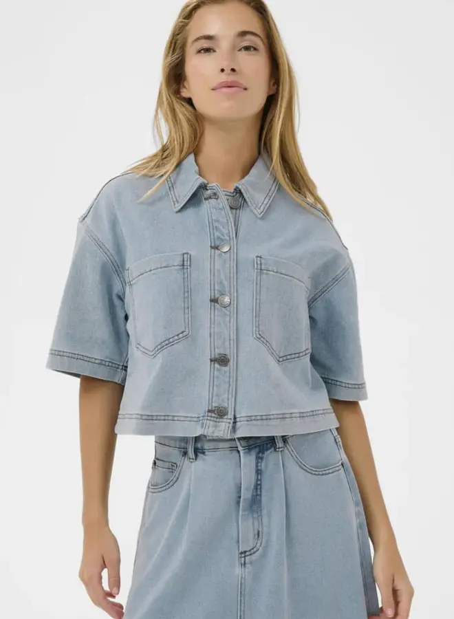 MINNA DENIM SH
