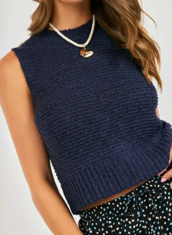 TEGAN SWEATER VEST