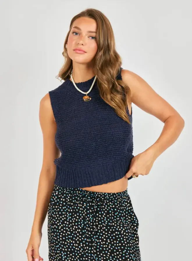 TEGAN SWEATER VEST