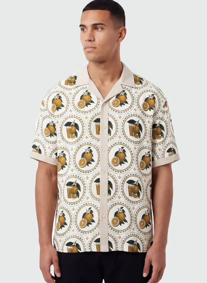 VICE BUTTON UP